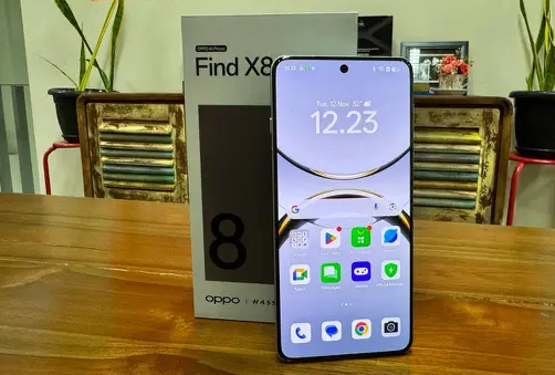 Oppo Find X8 Pro Dengan Dua Kamera Periskop?